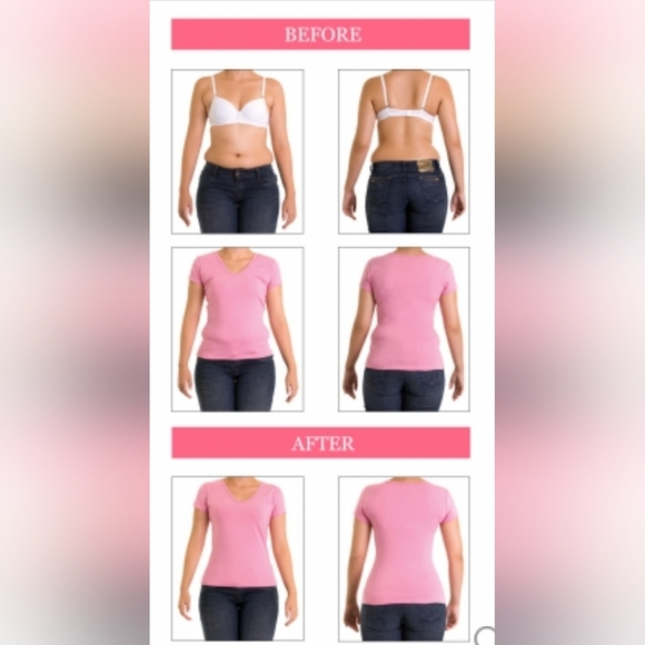 NWT Squeem Waist Cincer Size 46-Pink - Picture 2 of 10